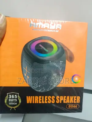 Amaya Premium Accessories Bluetooth Speaker