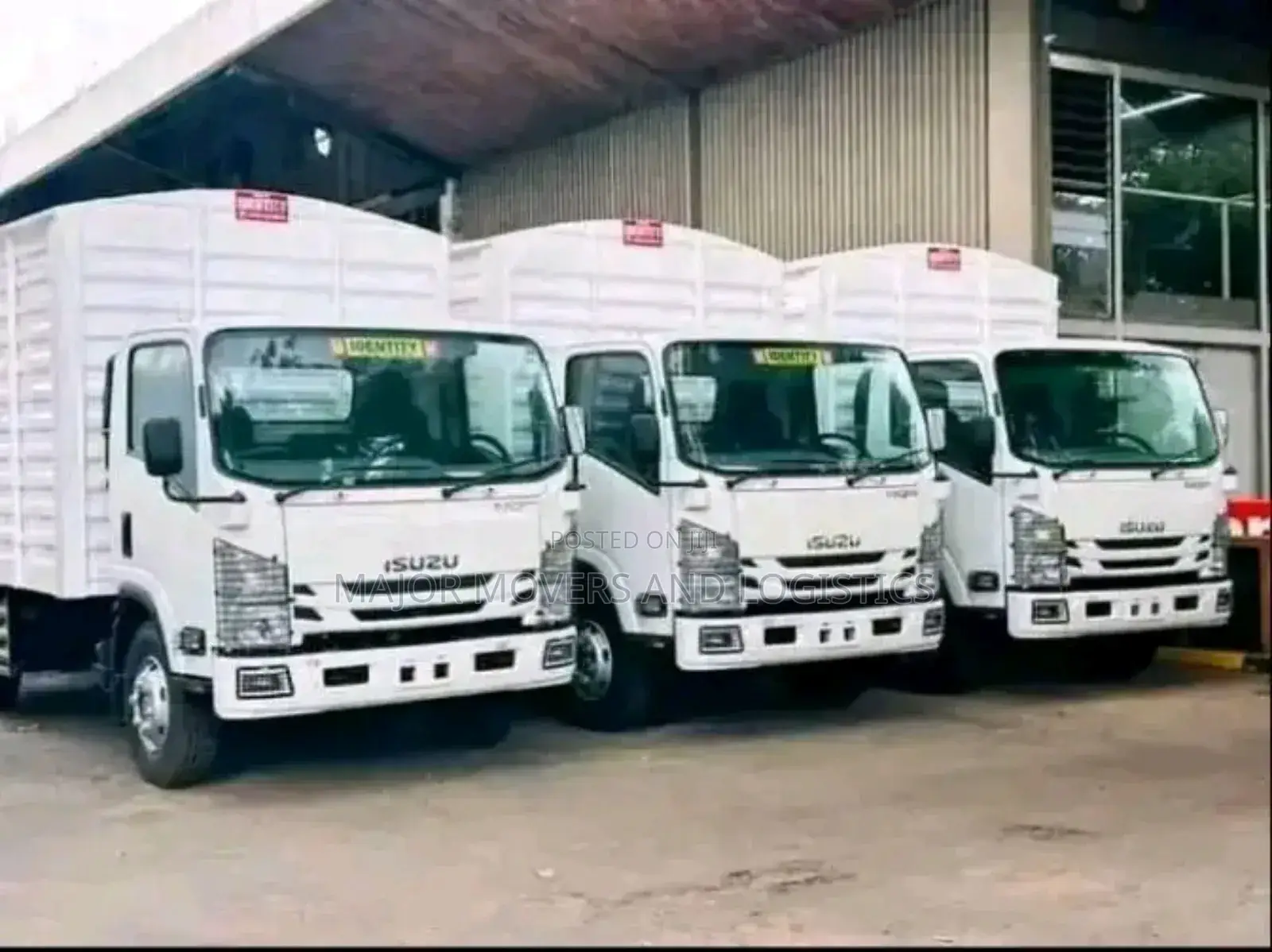 Movers in Industrial Area/Pipeline/Fedha/Tasia Estates