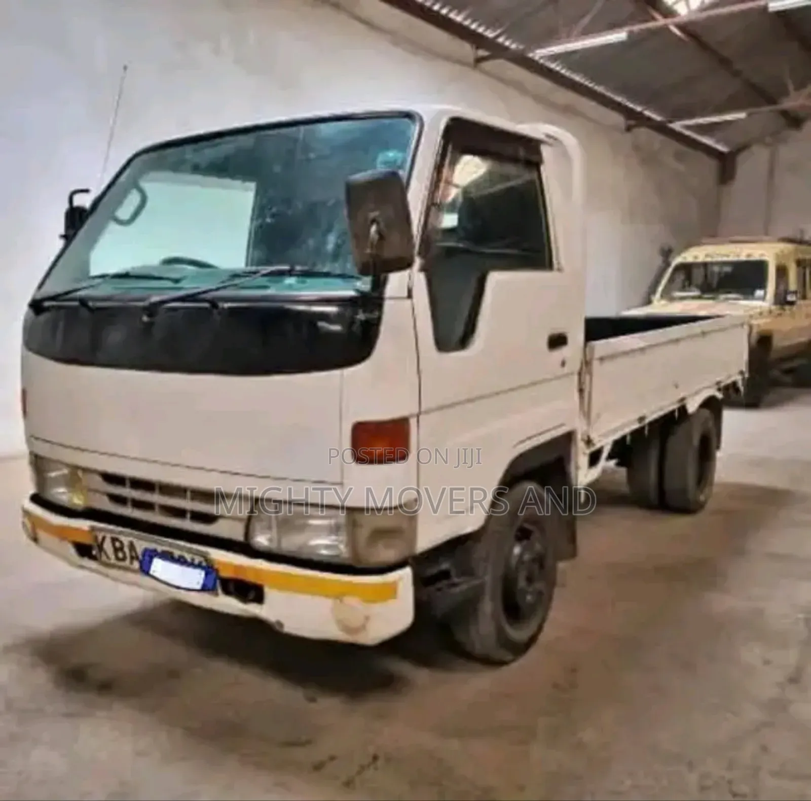 Movers in Industrial Area/Pipeline/Fedha/Tasia Estates