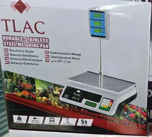 Tlac 40 KGS Acs-40 Digital Computing Weighing Scale With Arm