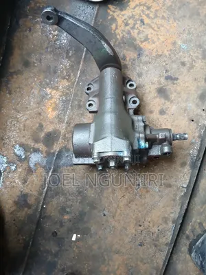 Steering Box Landcruiser 79