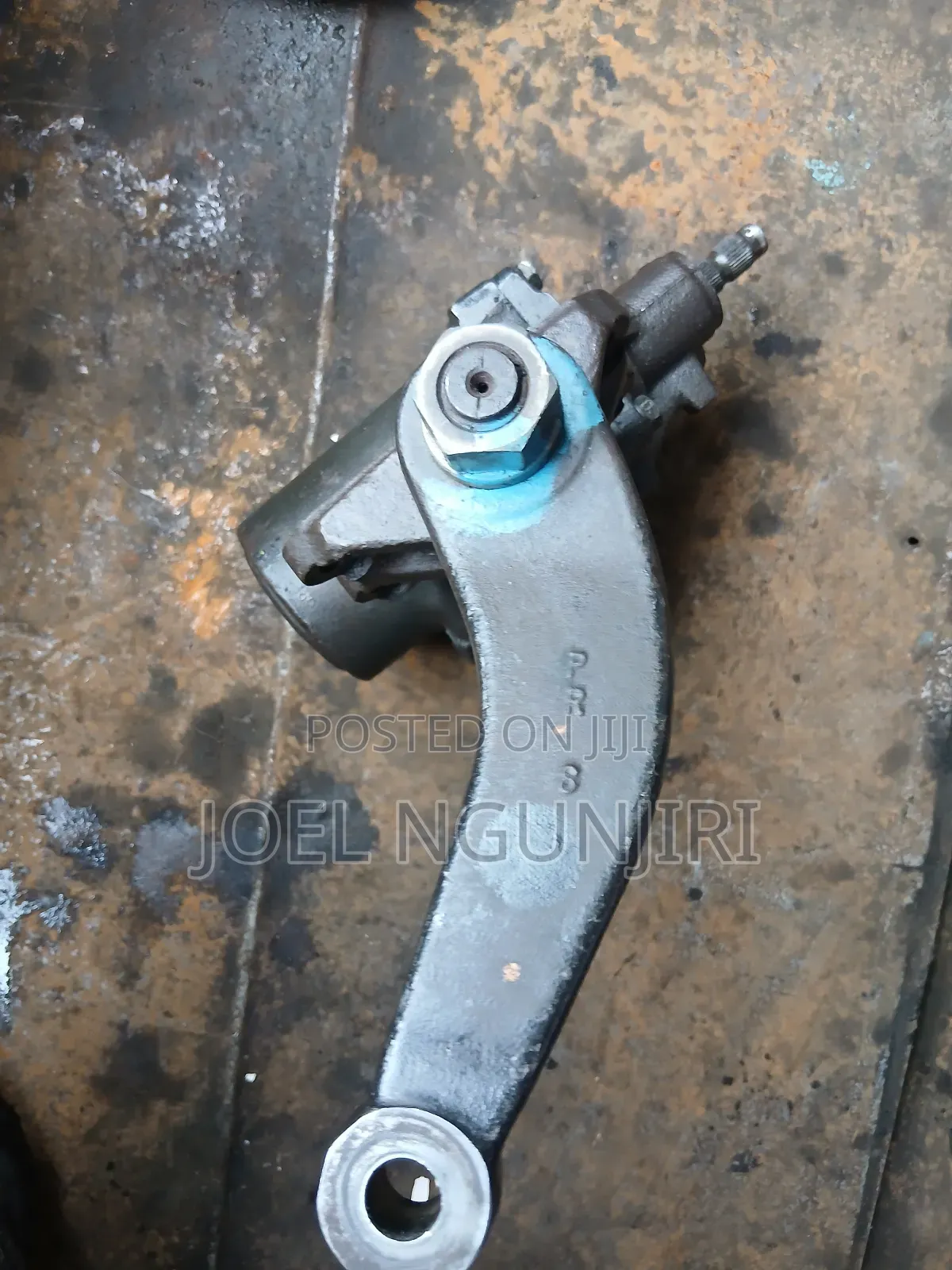 Steering Box Landcruiser 79