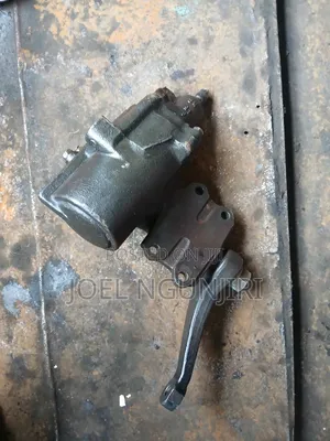 Steering Box Landcruiser 79