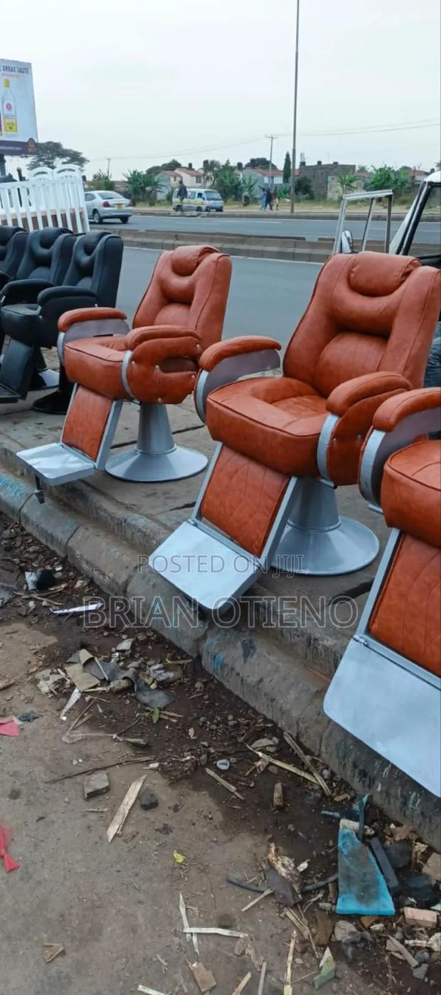 Silver Leather Seats - main view