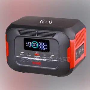 Steco Fast Charging Portable Power Station 300w