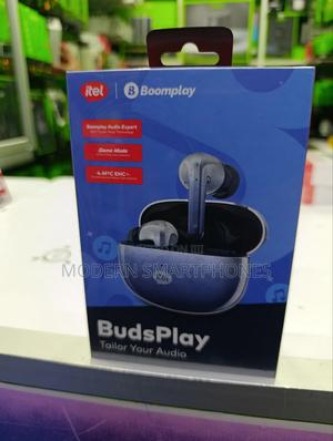 Itel Budsplay Buds Bass 4 Mic, Enc - thumbnail 2