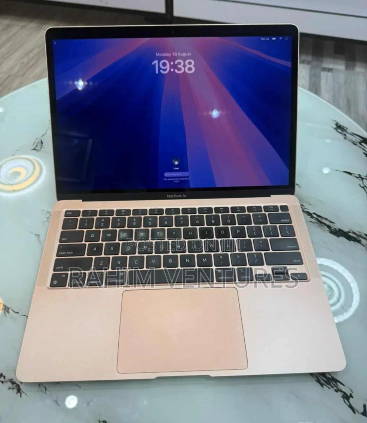 Laptop Apple MacBook Pro M1 8GB SSD 256GB