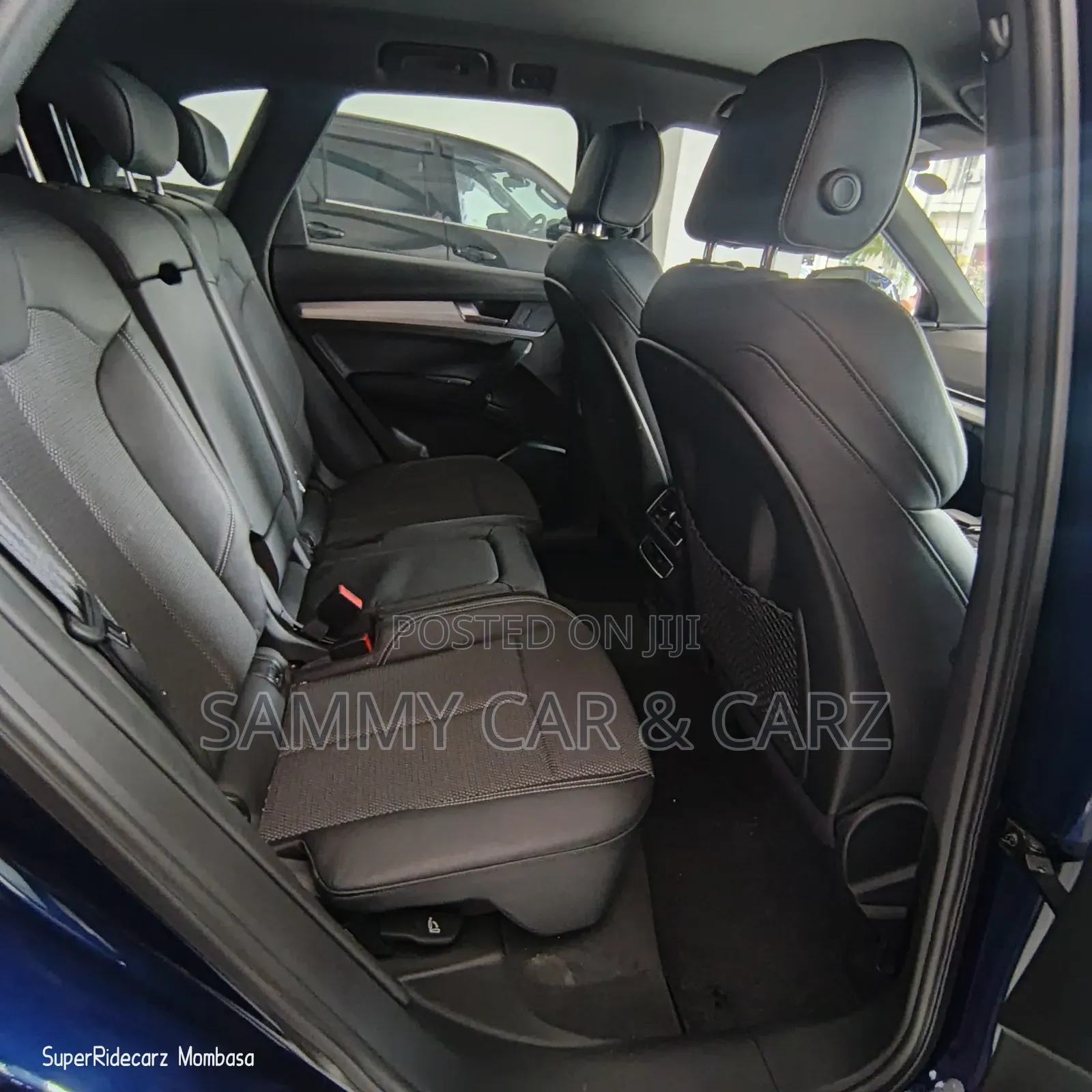 Audi Q5 2.0T Tech Premium AWD quattro 2018 Blue
