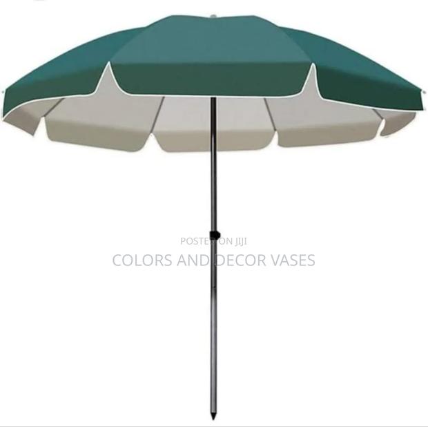 Outdoor Umbrellas Medium Size *2.4 Mtrs* - main view