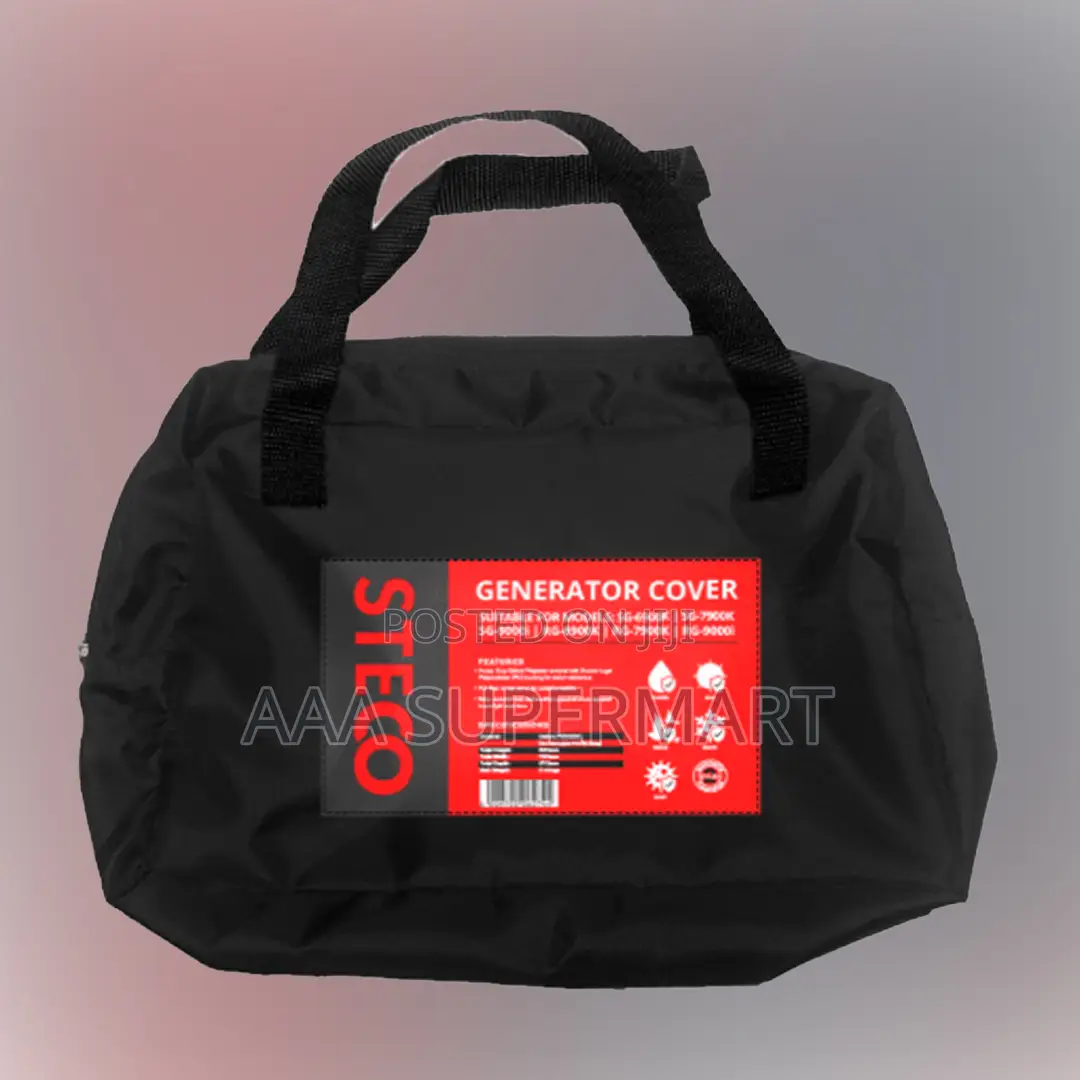 Steco Generator Cover - Large