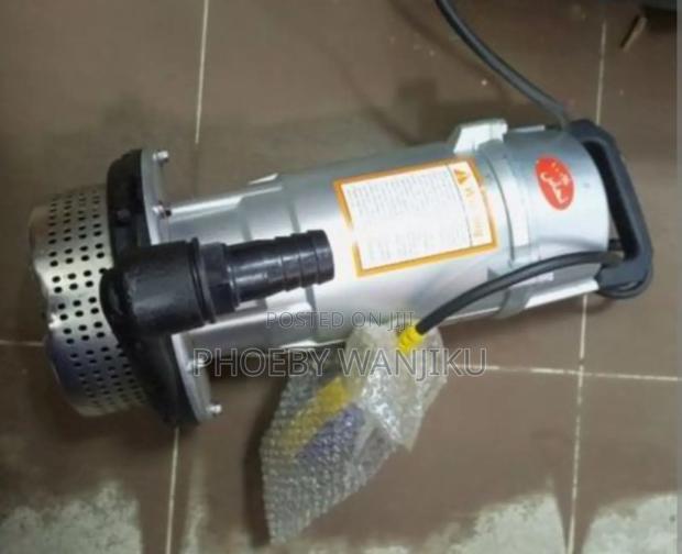 Electric Submersible Maxpolar 1hp