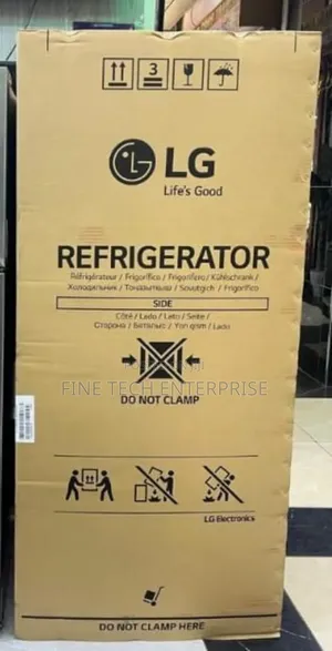 Lg No Frost Refrigerator 234 Litres Double Door Refrigerator