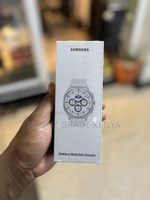 Galaxy Watch 8 Classic - thumbnail 2