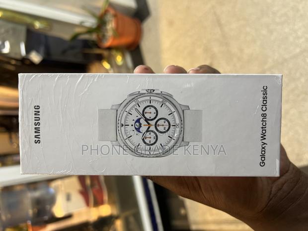 Galaxy Watch 8 Classic - thumbnail 3