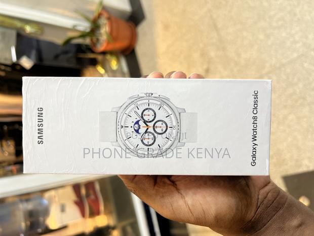 Galaxy Watch 8 Classic - thumbnail 4