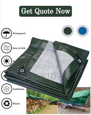 Hema/Vyandarua - High Quality Tarpaulin - main view