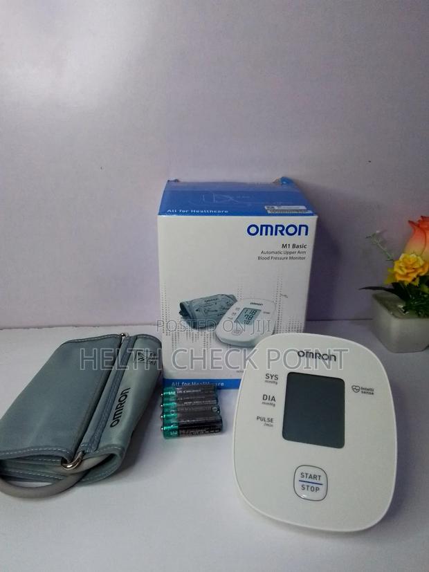Omron M1 Blood Pressure Monitor