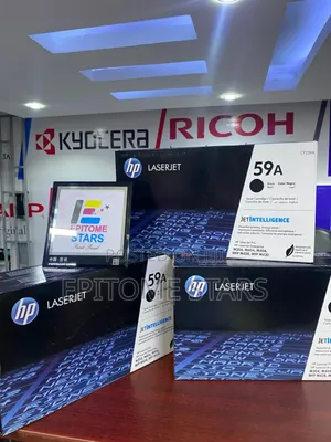 Hp Laserjet Pro M304a Toner Hp 59a(Cf259a) Yield Above 3,000 Copies