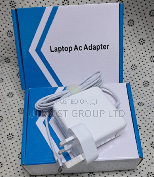 Replacement Mac Book Pro Charger, 60w T-Tip Mag-Safe 2 Power Adapter