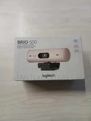 Logitech Brio 500 Full Hd 1080p Webcam