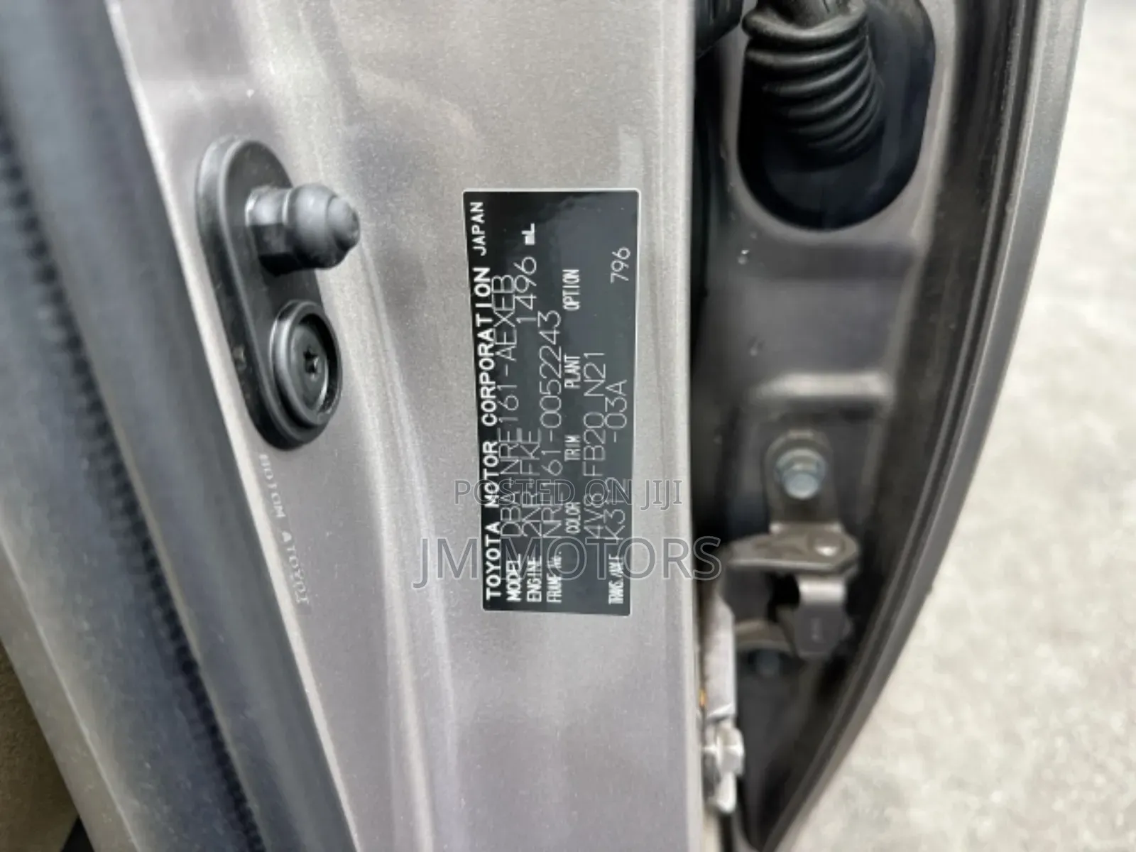 Toyota Axio 2019 Gold