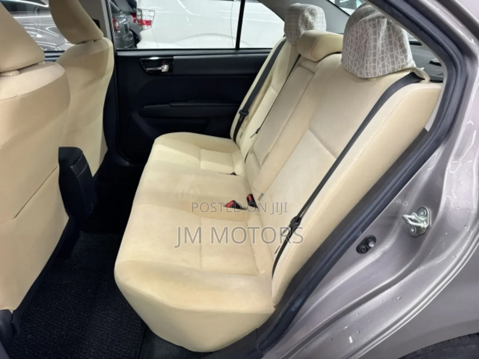 Toyota Axio 2019 Gold