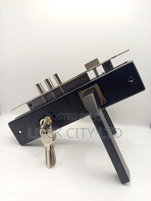 Wish 3-Pin Door Lock - main view