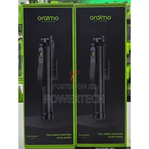 Oraimo Smarttripod 2 Ols-201a 360° Tripod Gimbal Stabilizer