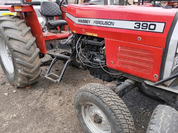 Massey Ferguson 390 SWT - thumbnail 2