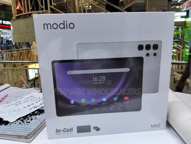 New Modio M792 1 TB - main view