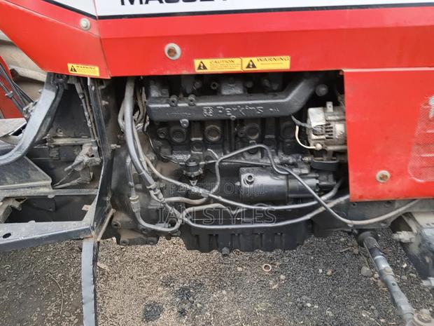 Massey Ferguson 390 SWT - thumbnail 5