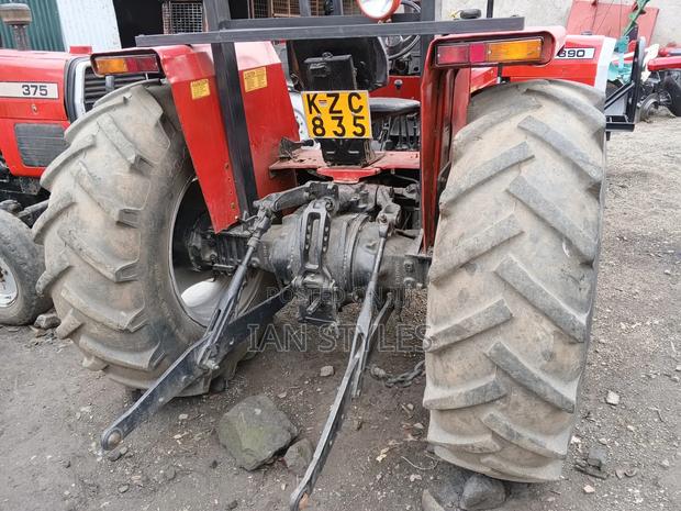 Massey Ferguson 390 SWT - thumbnail 7