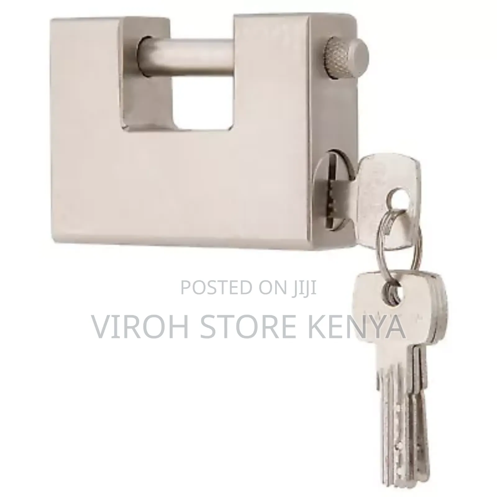 Rectangular Padlock 94mm