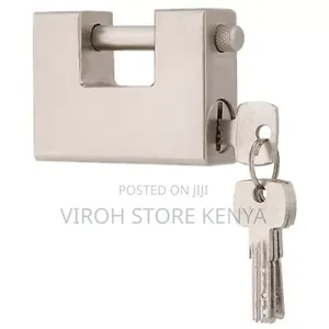 Rectangular Padlock 94mm