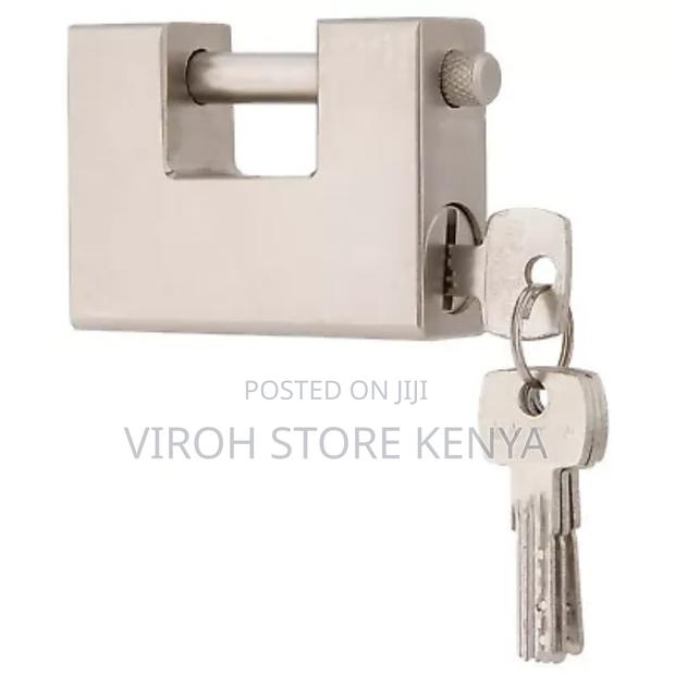 Rectangular Padlock 94mm