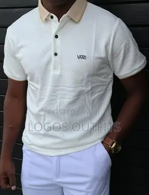 Authentic Vans Polo T-Shirts