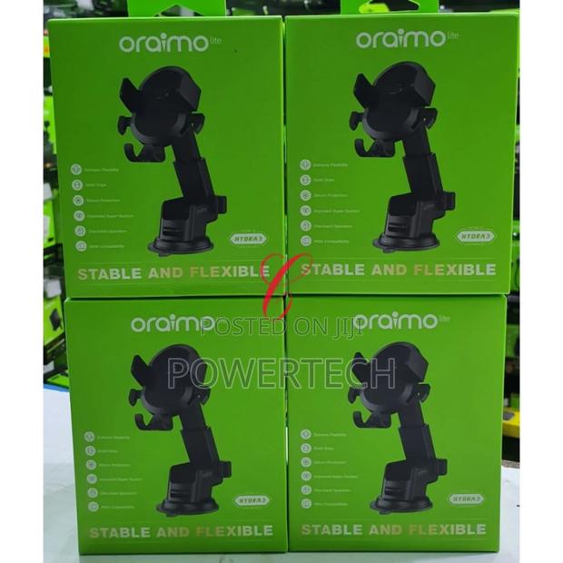 Oraimo Hydra 3 Ocm-12 Car Mount Mobile Phone Holder