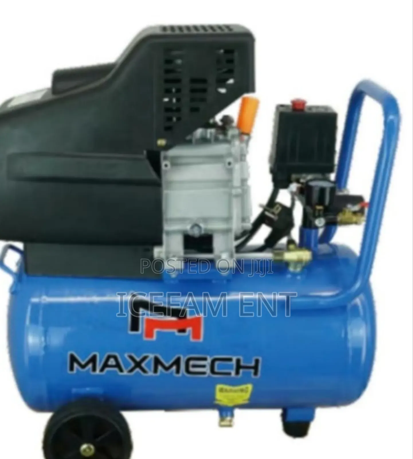 Usk 1500w Air Compressor/50l Air Compressor Machine