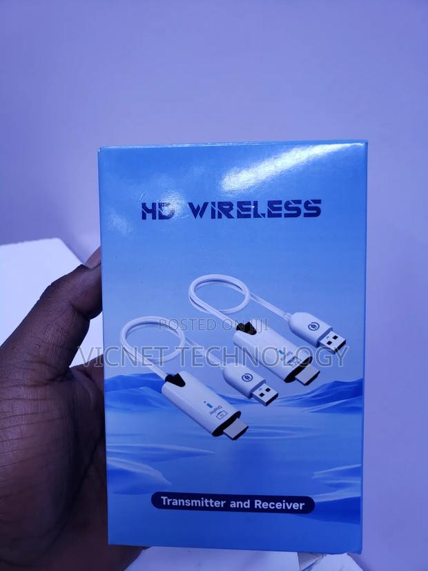 30metres Range Wireless Hdmi Extender/ Transmitter - main view