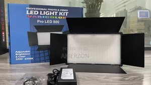 Selfie U800pro Video Professional Photography Light