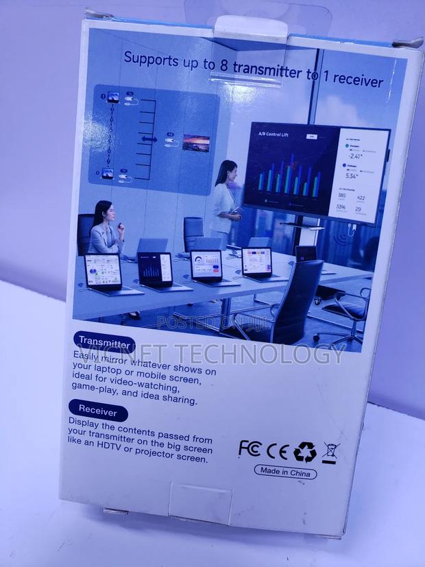 30metres Range Wireless Hdmi Extender/ Transmitter - thumbnail 2