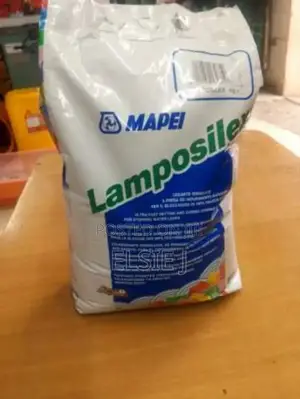 5kg Mapei Lamposilex – Fast-Acting Waterproof Solution