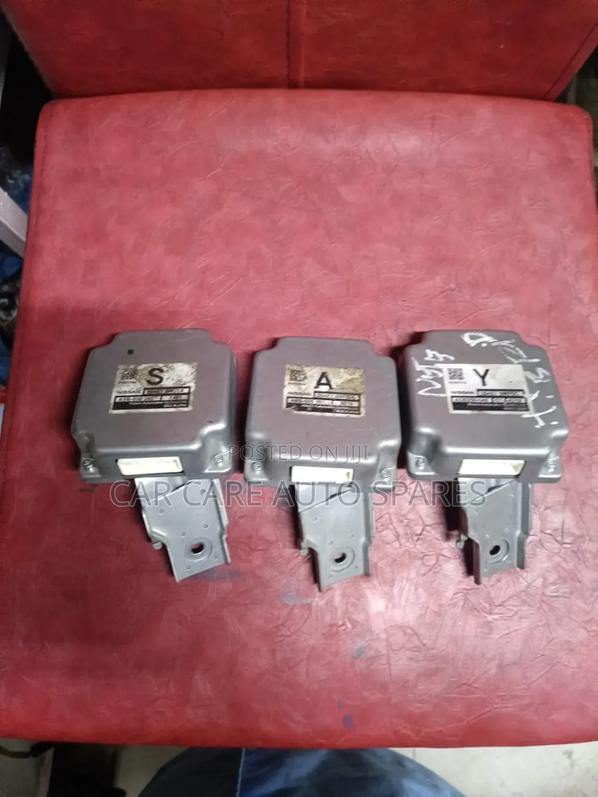 Gear Box Control Unit Nissan Note 2018