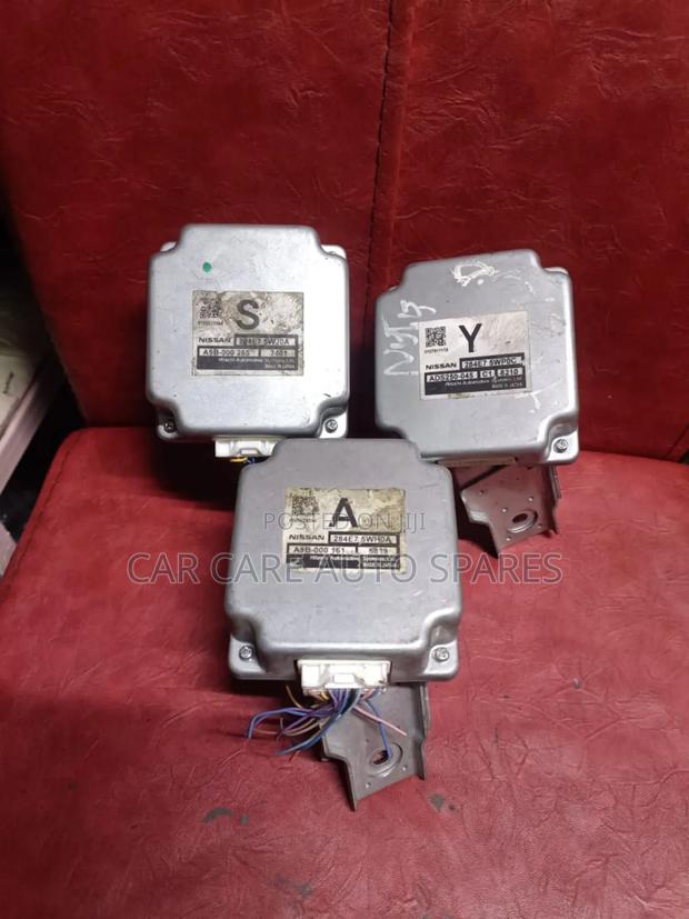 Gear Box Control Unit Nissan Note 2018
