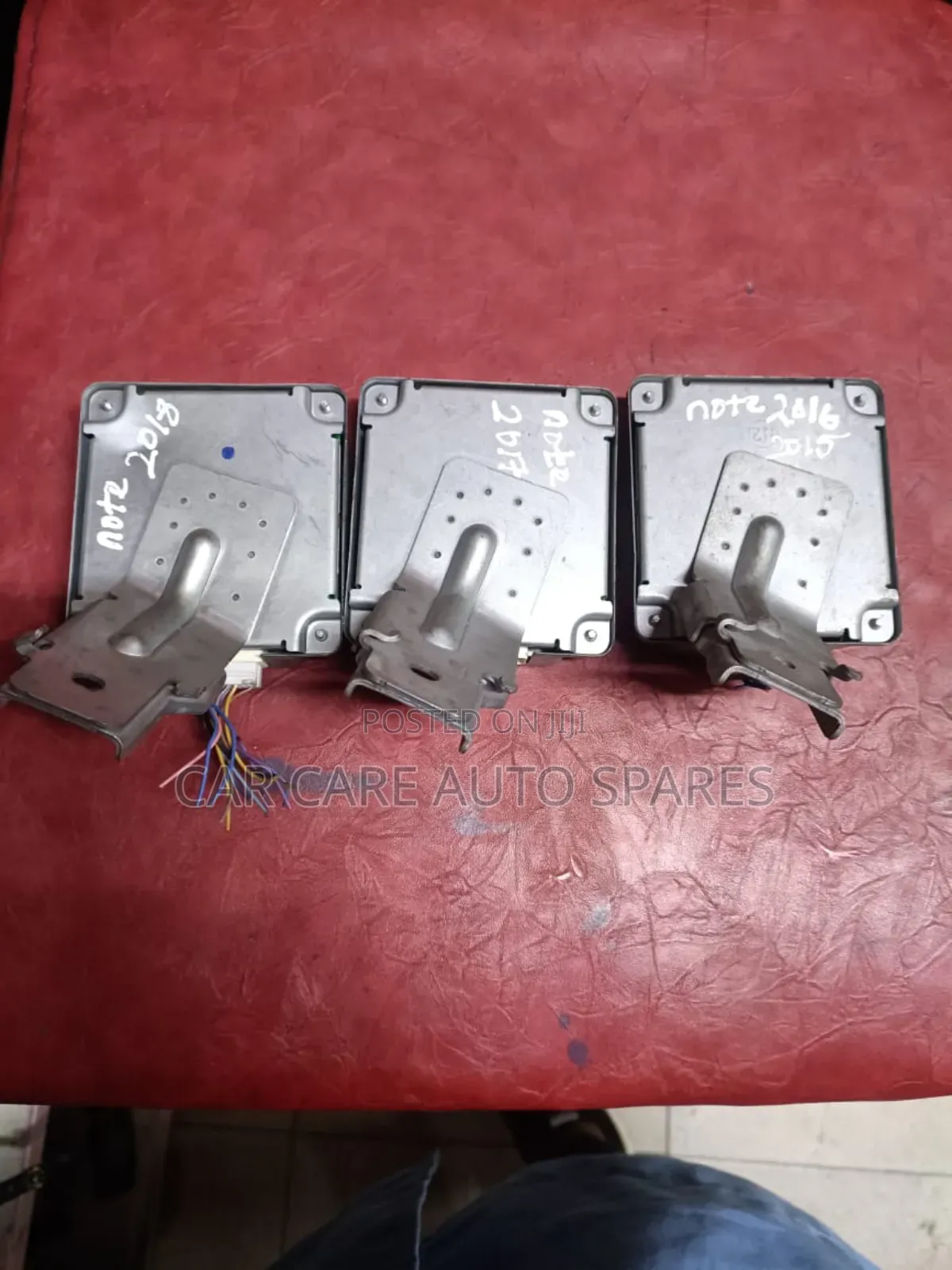 Gear Box Control Unit Nissan Note 2018