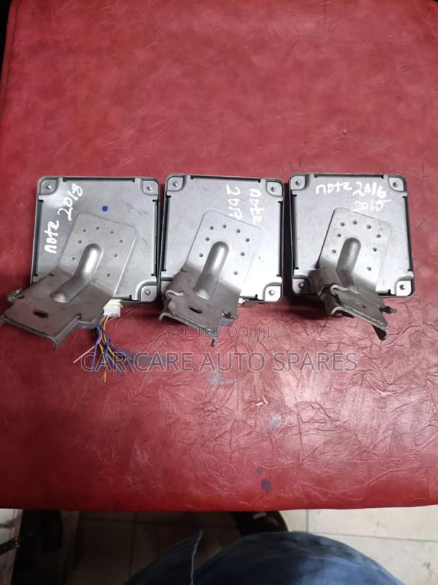 Gear Box Control Unit Nissan Note 2018 - thumbnail 3