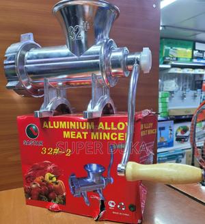 Sastar Aluminium Alloy Meat Mincer, Model 32 - thumbnail 2
