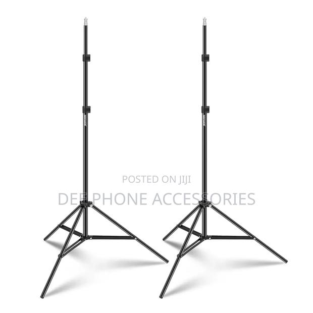 Newest Heavy Duty Camera Light Stand