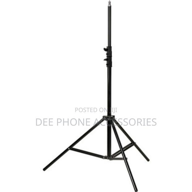 Newest Heavy Duty Camera Light Stand - thumbnail 2
