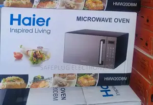 20 Litres - Haier Digital Microwave Oven, Countertop Microwave